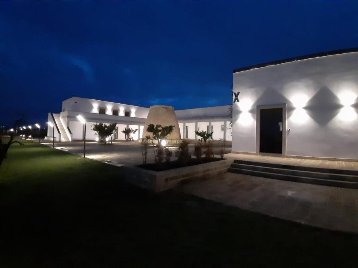 Masseria Rifisa AgriResort Caprarica di Lecce Esterno foto